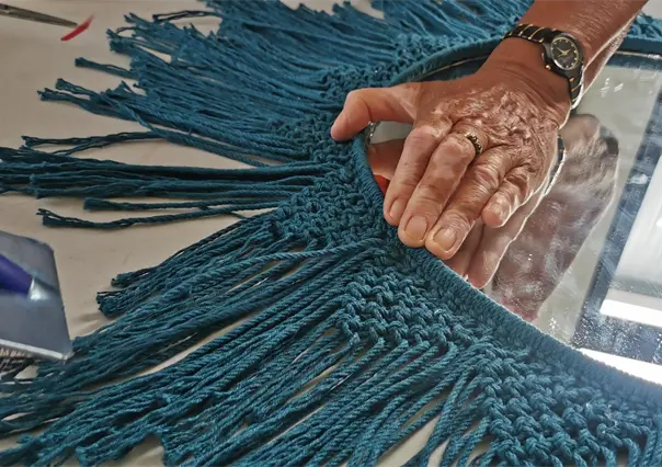 Artesanos yucatecos buscan llegar a mercados de interiorismo y decoración