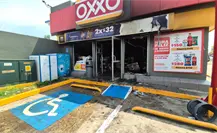 Disturbios en Villahermosa, Tabasco provocan movilización policiaca