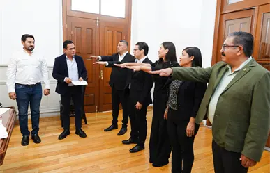 Nuevos titulares del INDEHVAL Durango toman protesta