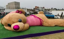 Xona Fest 2025 en Edomex confirma el regreso de Xonita, la osa de peluche más grande del mundo
