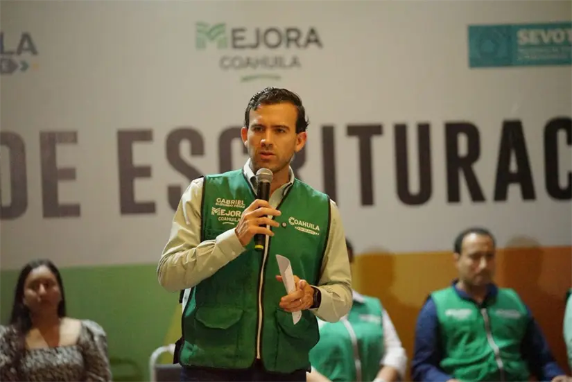 Foto: Gobierno de Coahuila.