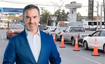 Estos son los avances en movilidad y vialidades presentados por Adrián de la Garza en Monterrey a un año de su gestión
