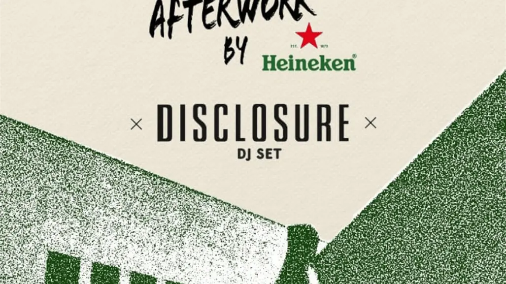 Heineken presenta a Disclosure en concierto exclusivo en Monterrey