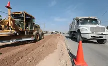 Carretera Saltillo–Derramadero: ¿Cuándo finaliza la ampliación?