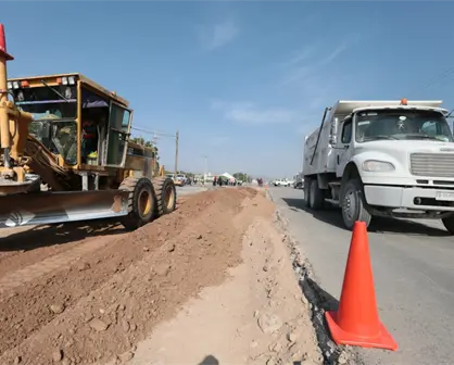 Carretera Saltillo–Derramadero: ¿Cuándo finaliza la ampliación?