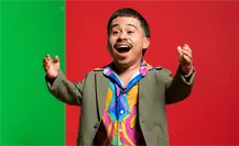Abelito se convierte en el segundo finalista de LCDLFMX 2025