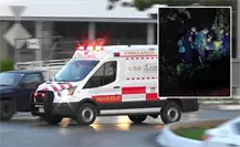 Estudiante de Ticul muere en accidente durante fuertes lluvias en Yucatán