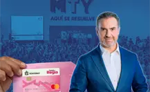Adrián de la Garza demuestra compromiso con las mujeres a través de la Tarjeta Regia Plus