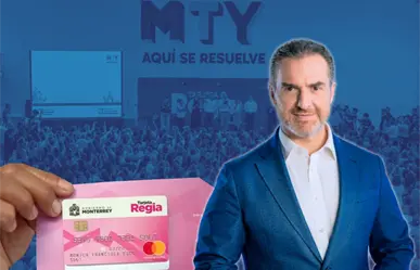 Adrián de la Garza demuestra compromiso con las mujeres a través de la Tarjeta Regia Plus