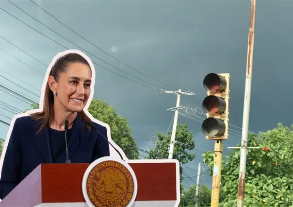 Apagón en Yucatán: Claudia Sheinbaum informa qué ciudades de la Península ya tienen energía eléctrica