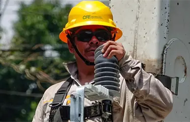 Al 100% restablecida la energía eléctrica en Campeche, Yucatán y Quintana Roo tras apagón