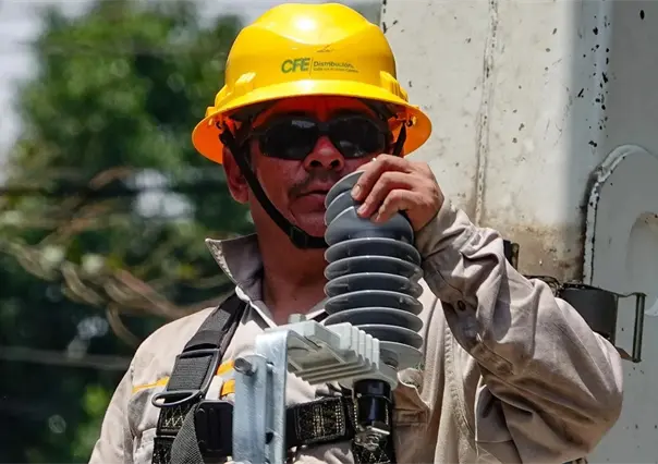 Al 100% restablecida la energía eléctrica en Campeche, Yucatán y Quintana Roo tras apagón