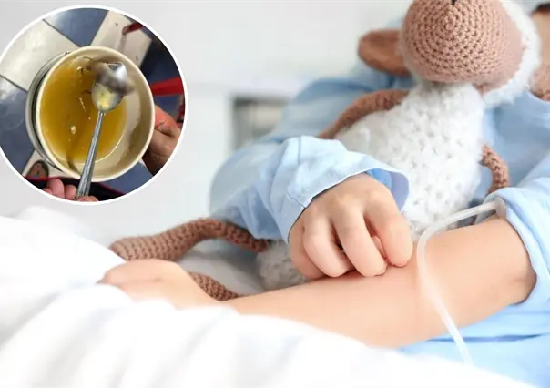 Niña hospitalizada tras comer caldo con ratón en Progreso