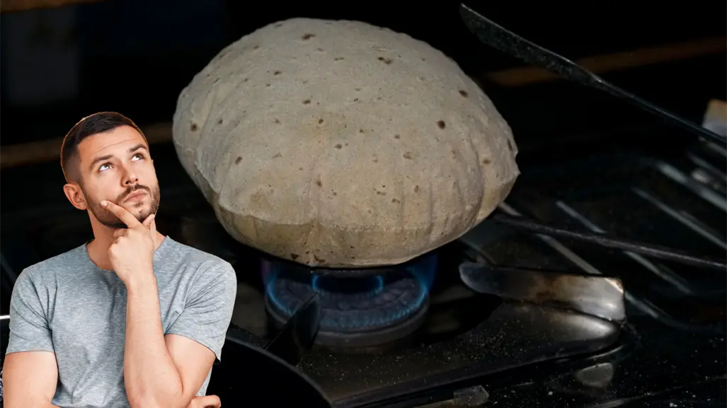 ¿Calentar la tortilla directo al fuego? Mejor piénsalo dos veces, dicen los expertos