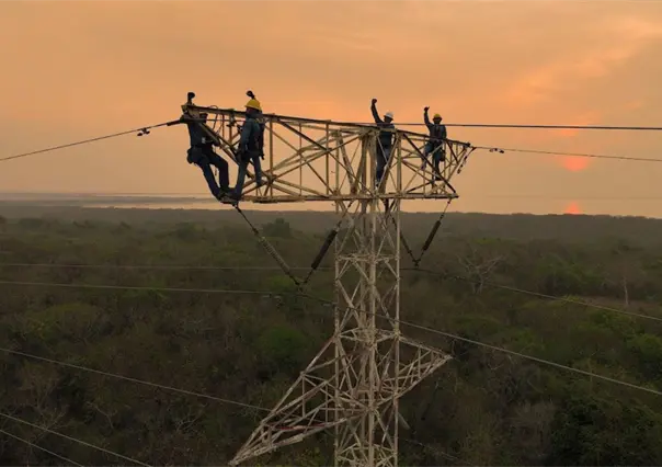Sener confirma que CFE restableció el servicio de energía eléctrica en Quintana Roo y Yucatán