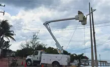 Apagón en la Península de Yucatán: en estos municipios ya hay electricidad al 100%