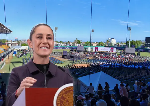 Claudia Sheinbaum en La Paz: sigue en vivo su visita y anuncios este 27 de septiembre