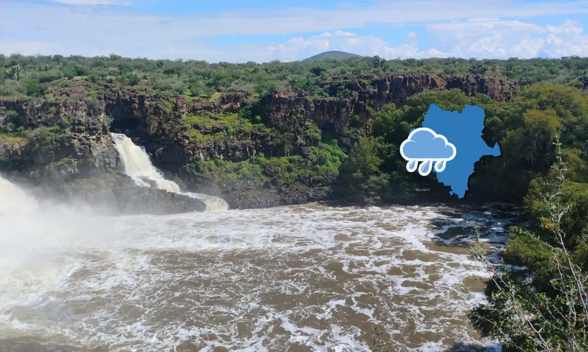 El Saltito, Nombre de Dios, Durango | Foto: Lorena Ríos