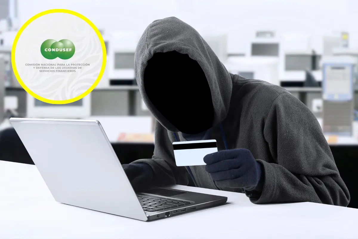 Condusef alerta por fraudes a través de pago SPEI. Foto: Canva | Condusef
