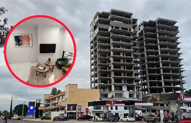 Torres gemelas de Durango: ¿Cómo se ve el interior de uno de sus departamentos? 
