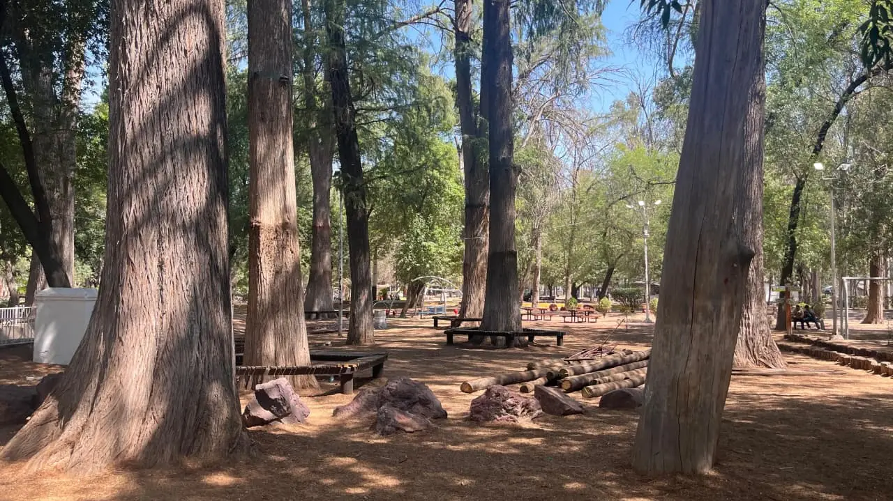 Foto: Jesús Carrillo| Conoce cuáles son los tres lugares más populares dentro del Parque Guadiana  de Durango.
