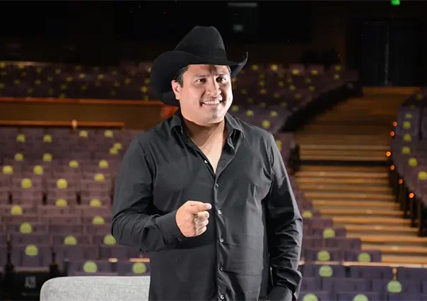 Julión Álvarez ¿pisó celular a fanático durante uno de sus conciertos?, esto se sabe