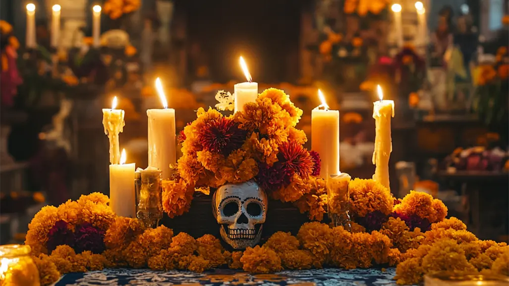 Día de muertos en Tamaulipas: Calendario de ofrendas