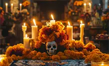 Día de muertos en Tamaulipas: Calendario de ofrendas