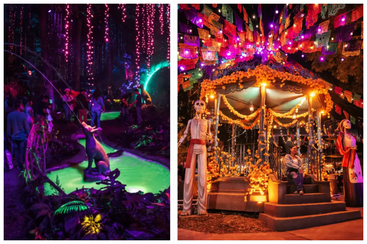 Día de Muertos: Calaverandia está de vuelta este 2025 ¿cuándo, dónde y cuánto cuesta la entrada? Foto: IG @calaverandia