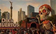 Regresa “Un Viaje al Mictlán”: la experiencia inmersiva más impactante del Día de Muertos en CDMX