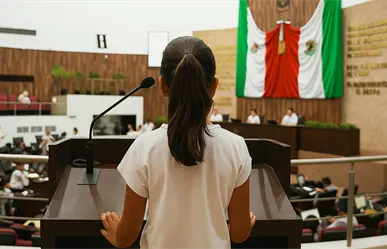 Diputada Niña por un Día en el Congreso de Yucatán: inscripciones hasta el 30 de septiembre