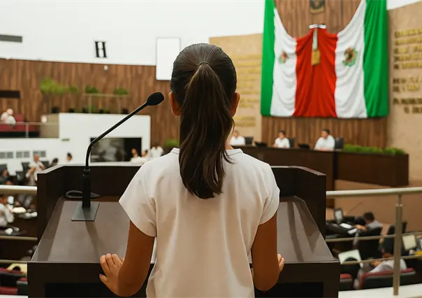Diputada Niña por un Día en el Congreso de Yucatán: inscripciones hasta el 30 de septiembre