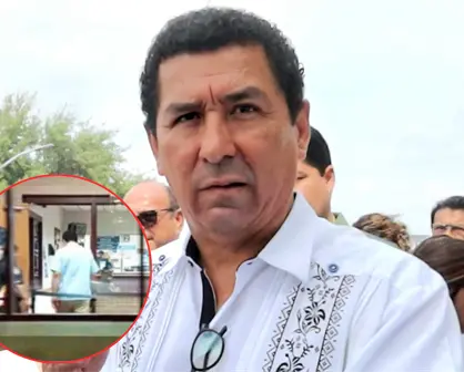 Mario López,  diputado federal es retenido por CBP en Puente Internacional con EU