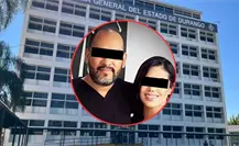 Detienen a madre y padrastro de Paloma Nicole