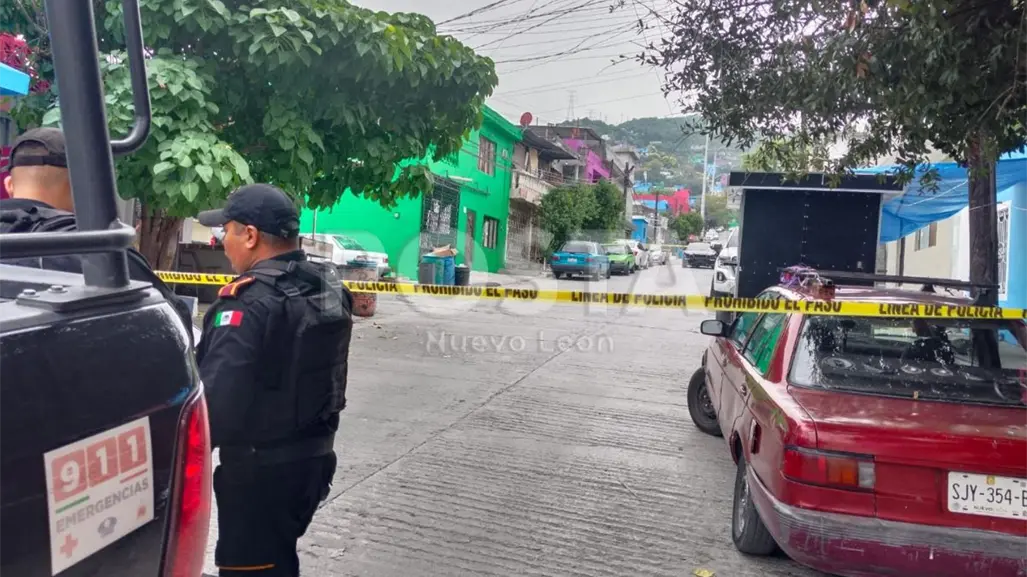 Disparos movilizan a autoridades en colonia Independencia de Monterrey
