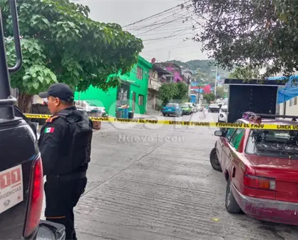 Disparos movilizan a autoridades en colonia Independencia de Monterrey