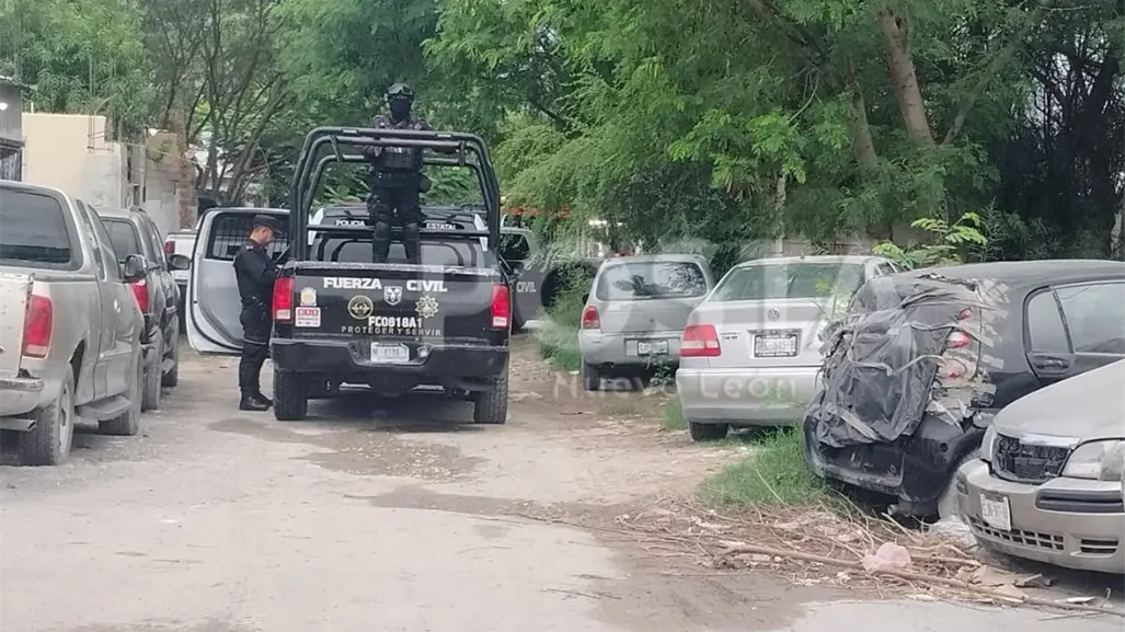 Ataques a balazos dejan al menos 2 heridos en Monterrey