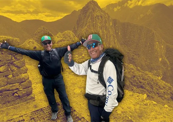 Gerardo Castilleja venció el cáncer y ahora conquista montañas en Nuevo León y el mundo