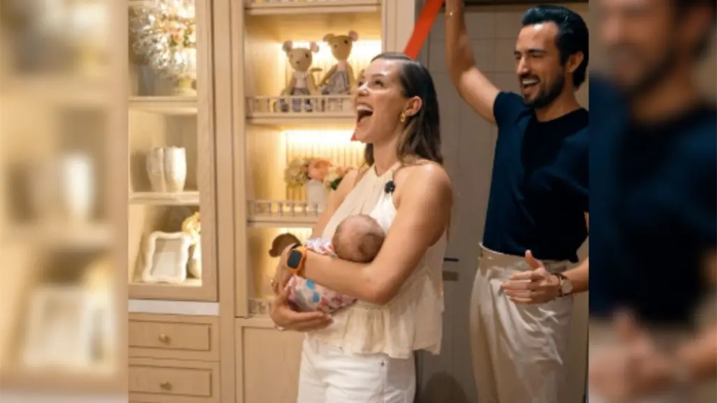 Así luce la nueva habitación de Mariel, la hija de Mariana Rodríguez y Samuel García