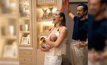 Así luce la nueva habitación de Mariel, la hija de Mariana Rodríguez y Samuel García