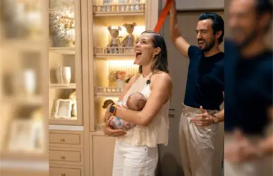 Así luce la nueva habitación de Mariel, la hija de Mariana Rodríguez y Samuel García