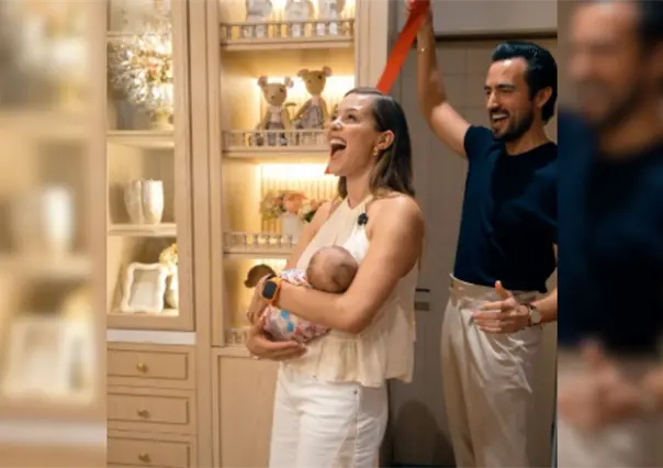 Así luce la nueva habitación de Mariel, la hija de Mariana Rodríguez y Samuel García