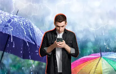 Lluvias en Nuevo León: ¿a qué horas comenzarán las precipitaciones hoy 27 de septiembre?