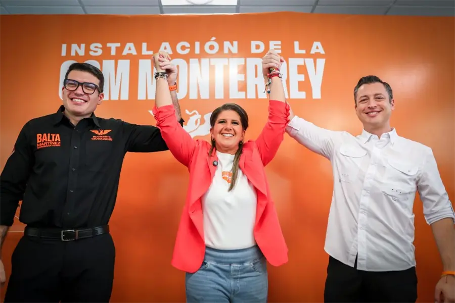 Instalan Comisión Operativa Municipal en Monterrey para atender necesidades ciudadanas