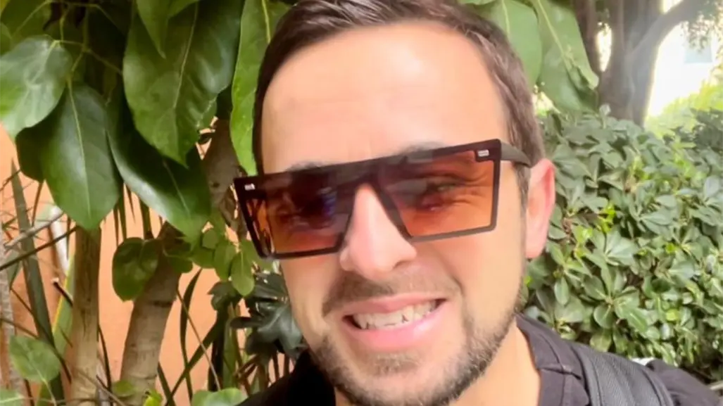 Martín Ricca llegará a los 40 con muchos proyectos