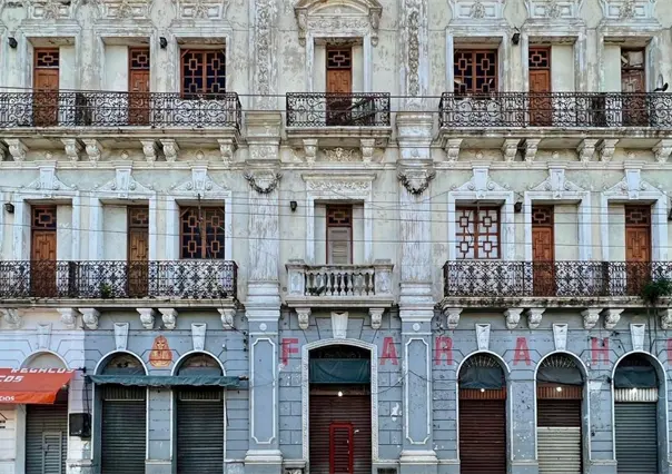 El Nuevo Hotel del Bazar: así luce hoy el icónico edificio de tres pisos en Mérida