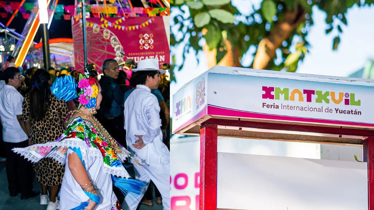Este año será la segunda ocasión en que se elegirá a la embajadora de Xmatkuil en un certamen Foto: Feria Yucatán