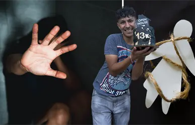 VIDEO | Emprendedor de Saltillo confiesa abuso a sus hermanas tras ser víctima de extorsión