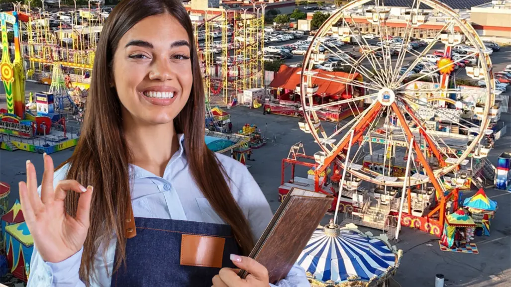 ¿Qué ocupas para vender en la Feria Tamaulipas 2025?