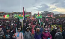 EN VIVO | Marcha por los 43 normalistas de Ayotzinapa en CDMX: 11 años de incertidumbre EN VIVO | Marcha por los 43 normalistas de Ayotzinapa en CDMX: 11 años de incertidumbre